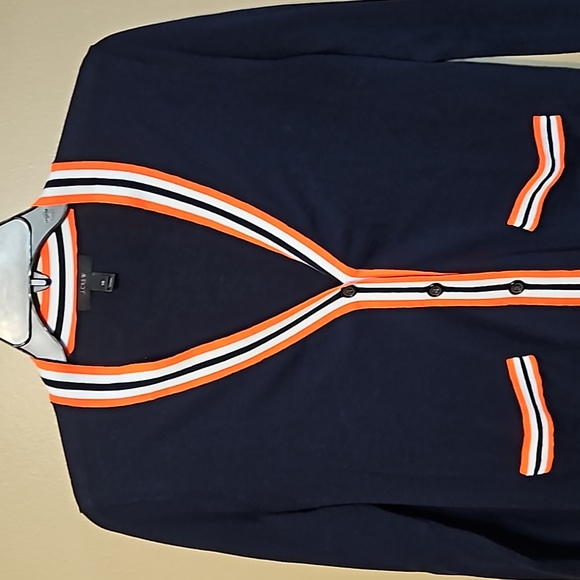 J. Crew Cardigan Summerweight Sweater - Picture 5 of 8